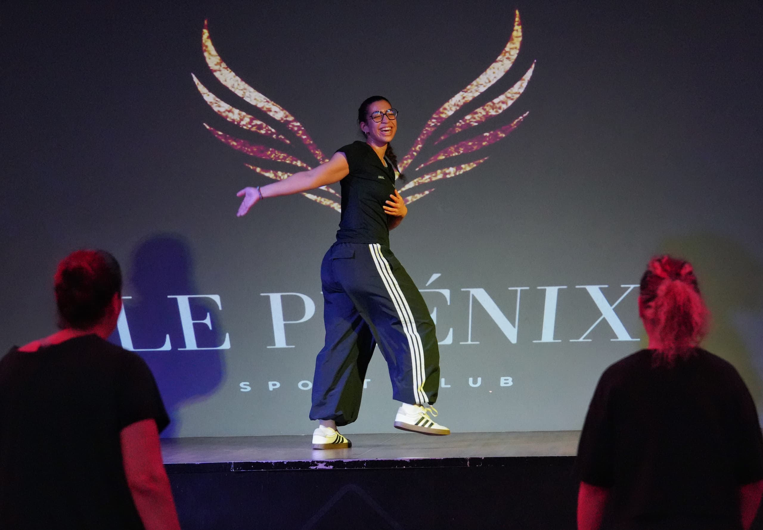 Bienfaits du cours BODYJAM